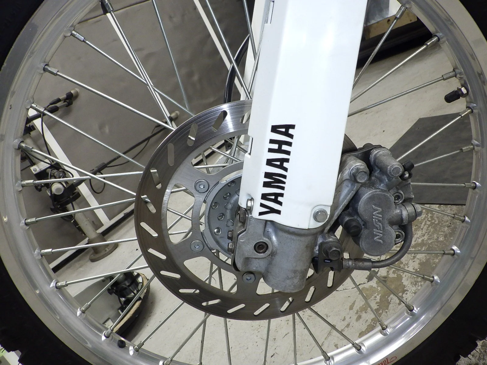 Yamaha DT200WR For Sale from Moto2 Imports — Moto2 Imports